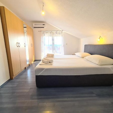 Ferienwohnung Joy Zadar Exterior foto