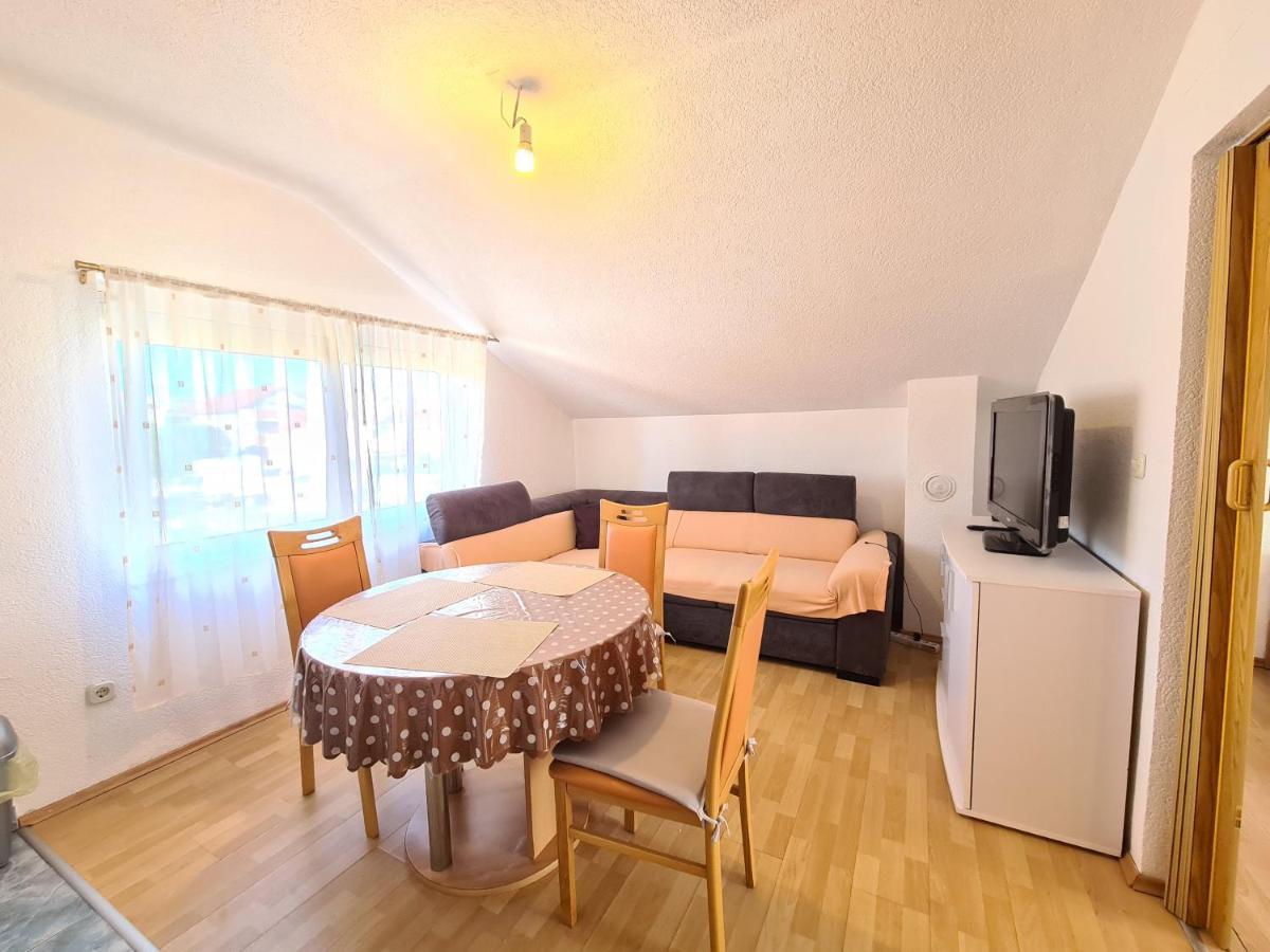 Ferienwohnung Joy Zadar Exterior foto