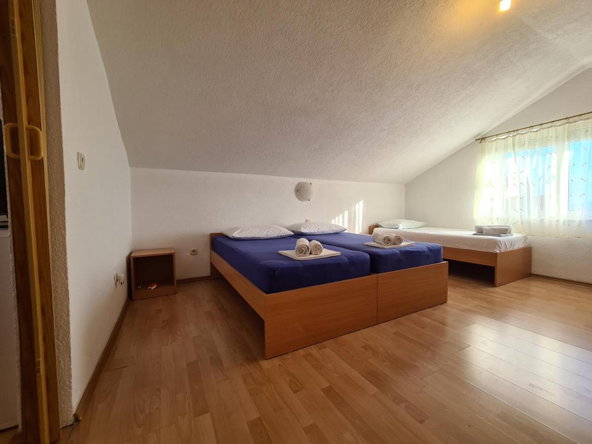 Ferienwohnung Joy Zadar Exterior foto