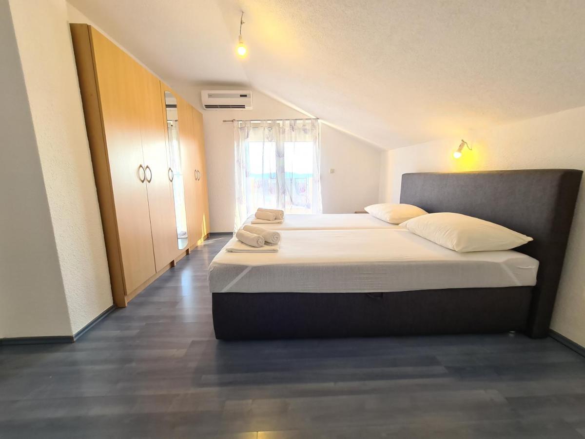 Ferienwohnung Joy Zadar Exterior foto