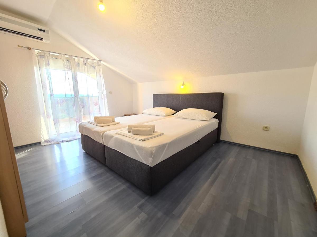 Ferienwohnung Joy Zadar Exterior foto