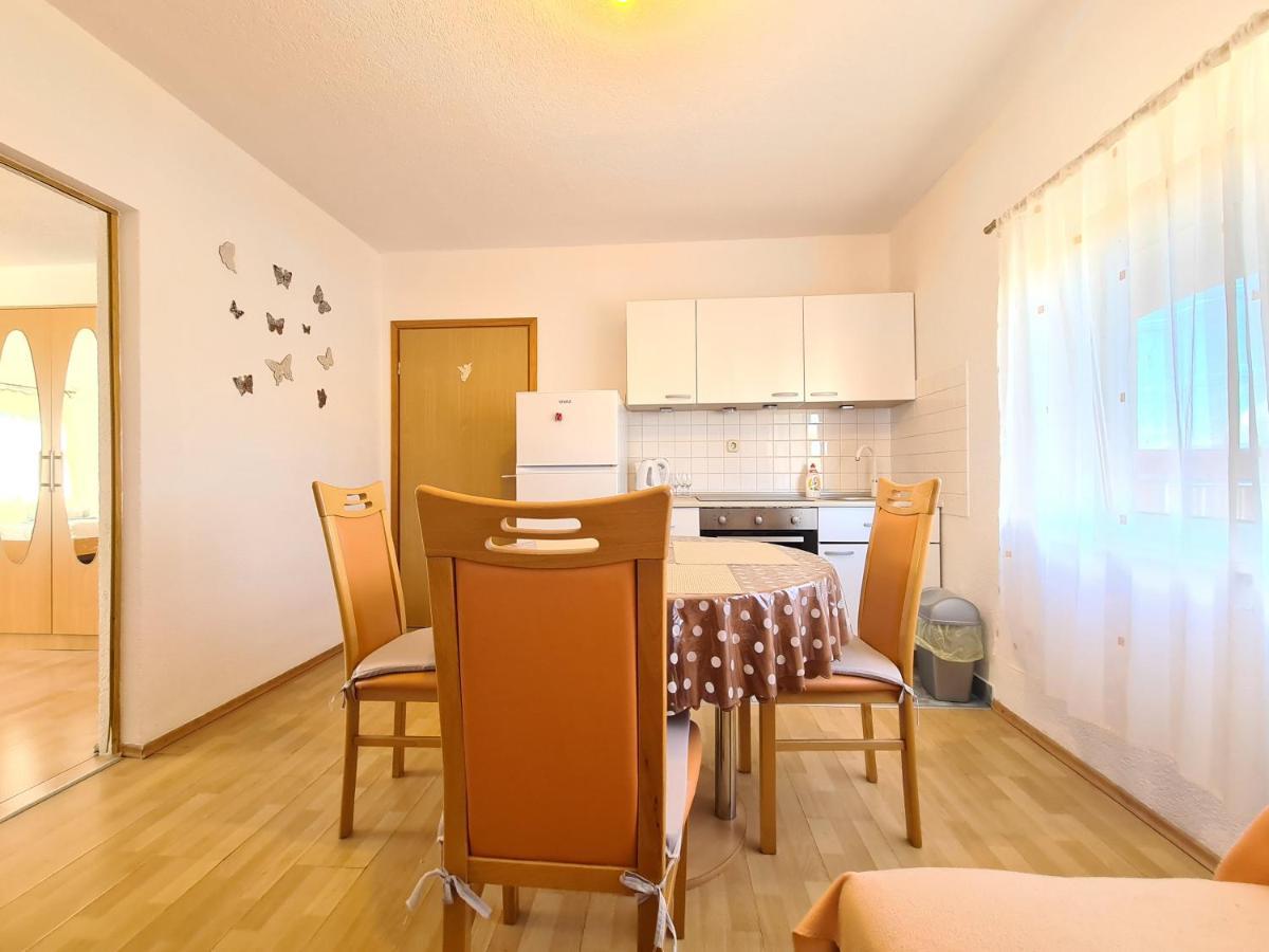 Ferienwohnung Joy Zadar Exterior foto