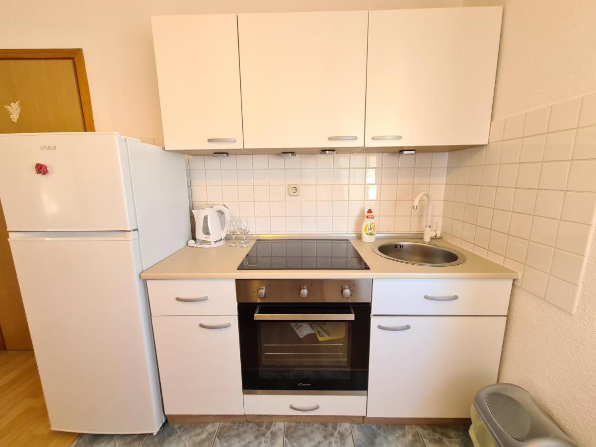 Ferienwohnung Joy Zadar Exterior foto